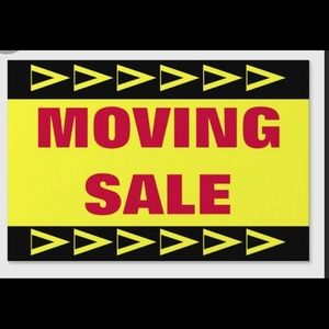 Moving Sale!!! Make me an offer !!!